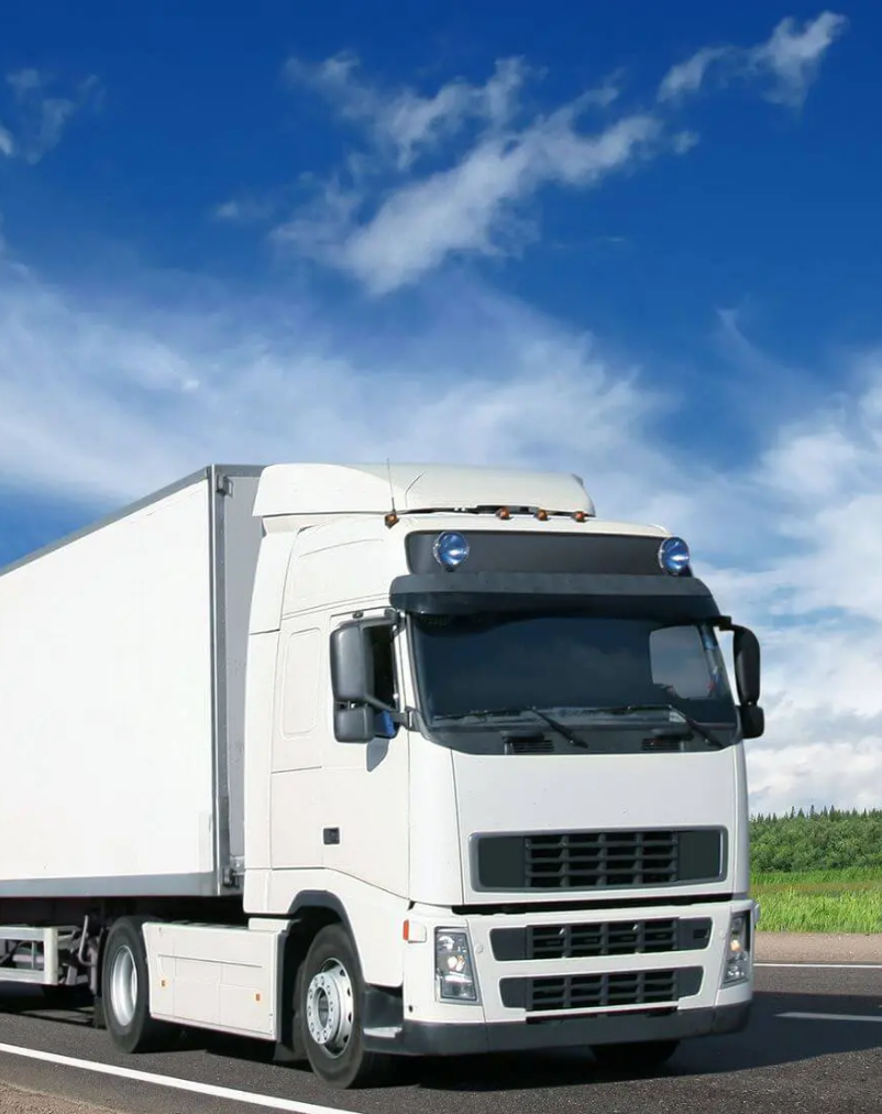 COS truck