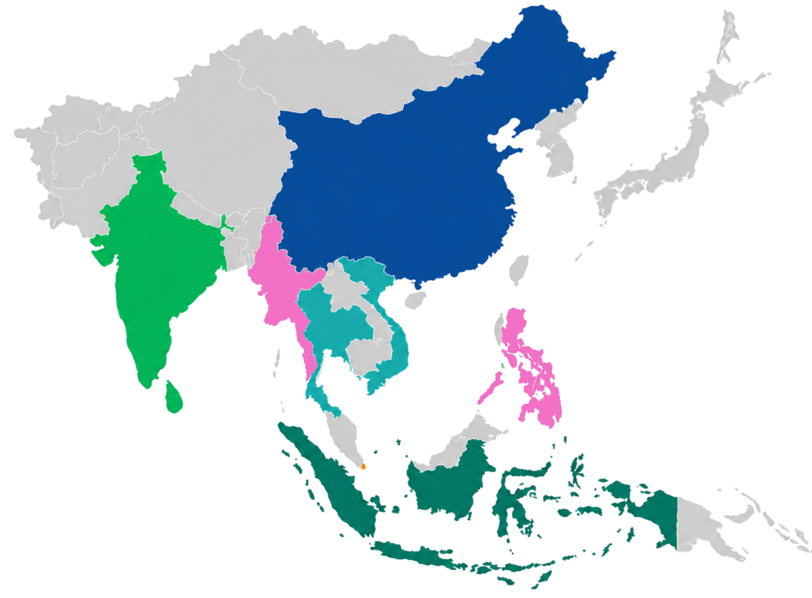 ASIA PACIFIC REGIONAL
